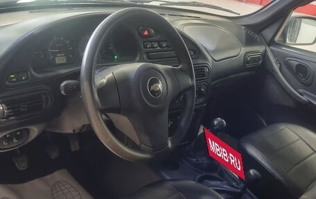 Chevrolet Niva I рестайлинг, 2017 год, 720 000 рублей, 10 фотография