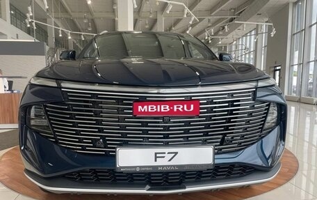 Haval F7, 2025 год, 3 599 000 рублей, 3 фотография