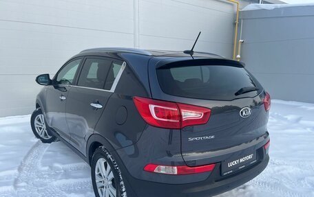 KIA Sportage III, 2013 год, 1 544 000 рублей, 5 фотография