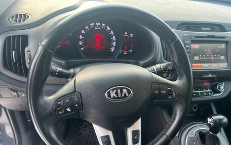 KIA Sportage III, 2013 год, 1 544 000 рублей, 10 фотография