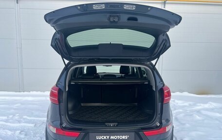 KIA Sportage III, 2013 год, 1 544 000 рублей, 7 фотография