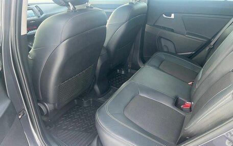 KIA Sportage III, 2013 год, 1 544 000 рублей, 12 фотография