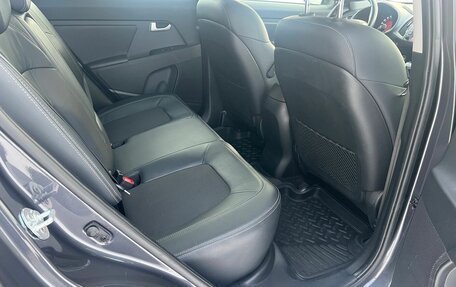 KIA Sportage III, 2013 год, 1 544 000 рублей, 13 фотография