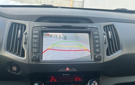 KIA Sportage III, 2013 год, 1 544 000 рублей, 17 фотография