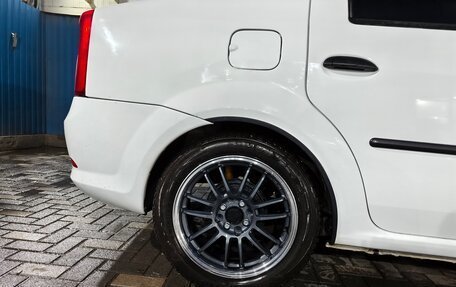 Renault Logan I, 2011 год, 420 000 рублей, 3 фотография