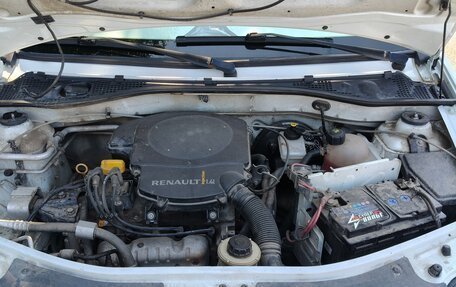 Renault Logan I, 2011 год, 420 000 рублей, 8 фотография