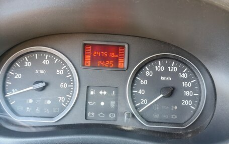 Renault Logan I, 2011 год, 420 000 рублей, 9 фотография