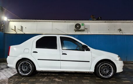 Renault Logan I, 2011 год, 420 000 рублей, 2 фотография