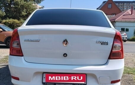 Renault Logan I, 2011 год, 420 000 рублей, 5 фотография