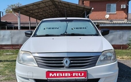 Renault Logan I, 2011 год, 420 000 рублей, 4 фотография