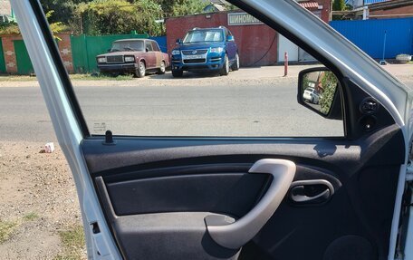 Renault Logan I, 2011 год, 420 000 рублей, 11 фотография