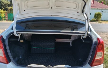 Renault Logan I, 2011 год, 420 000 рублей, 18 фотография