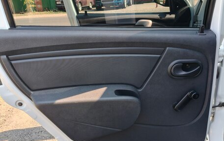 Renault Logan I, 2011 год, 420 000 рублей, 16 фотография