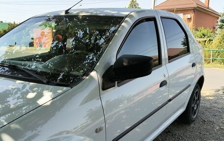 Renault Logan I, 2011 год, 420 000 рублей, 21 фотография