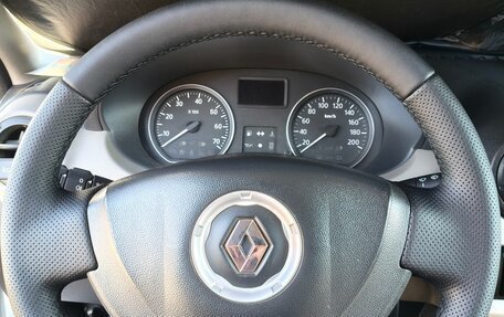 Renault Logan I, 2011 год, 420 000 рублей, 13 фотография
