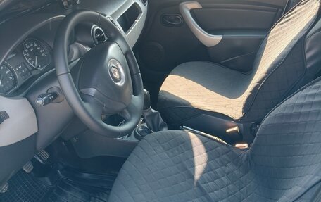 Renault Logan I, 2011 год, 420 000 рублей, 12 фотография