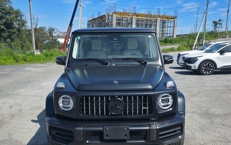 Mercedes-Benz G-Класс AMG, 2021 год, 18 950 000 рублей, 7 фотография