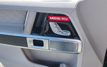 Mercedes-Benz G-Класс AMG, 2021 год, 18 950 000 рублей, 4 фотография