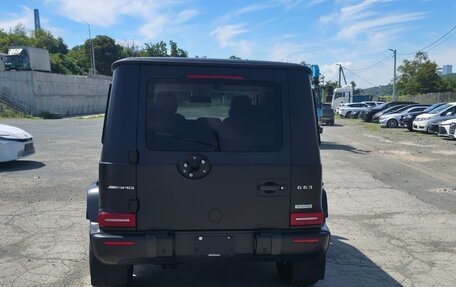 Mercedes-Benz G-Класс AMG, 2021 год, 18 950 000 рублей, 9 фотография