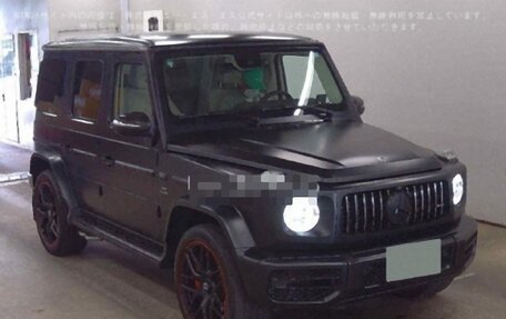 Mercedes-Benz G-Класс AMG, 2021 год, 18 950 000 рублей, 17 фотография