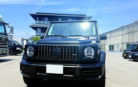 Mercedes-Benz G-Класс AMG, 2021 год, 18 950 000 рублей, 14 фотография