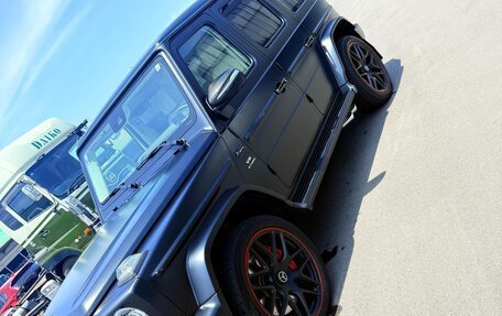 Mercedes-Benz G-Класс AMG, 2021 год, 18 950 000 рублей, 12 фотография