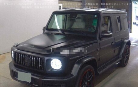 Mercedes-Benz G-Класс AMG, 2021 год, 18 950 000 рублей, 16 фотография