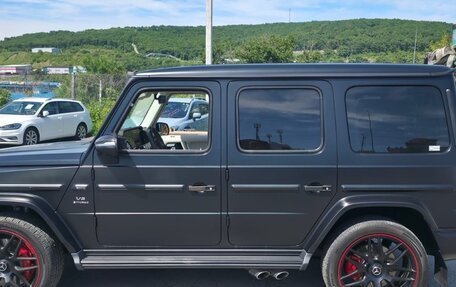 Mercedes-Benz G-Класс AMG, 2021 год, 18 950 000 рублей, 10 фотография