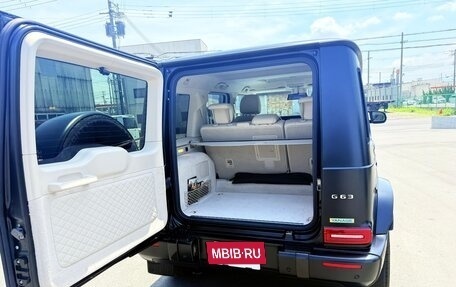 Mercedes-Benz G-Класс AMG, 2021 год, 18 950 000 рублей, 6 фотография