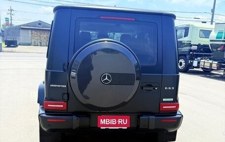 Mercedes-Benz G-Класс AMG, 2021 год, 18 950 000 рублей, 11 фотография