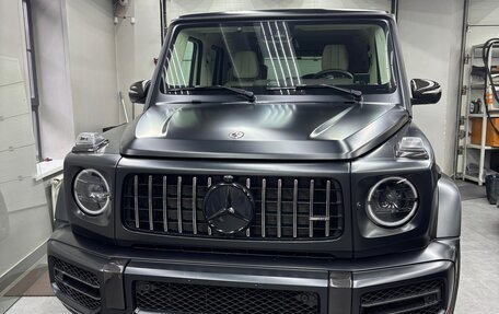 Mercedes-Benz G-Класс AMG, 2021 год, 18 950 000 рублей, 21 фотография