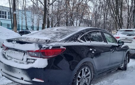 Mazda 6, 2015 год, 1 600 000 рублей, 4 фотография