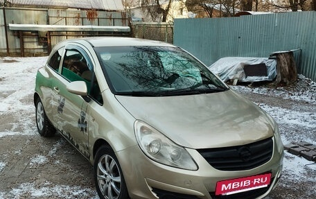 Opel Corsa D, 2008 год, 355 000 рублей, 3 фотография