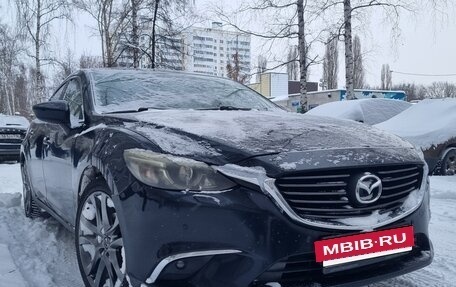 Mazda 6, 2015 год, 1 600 000 рублей, 3 фотография