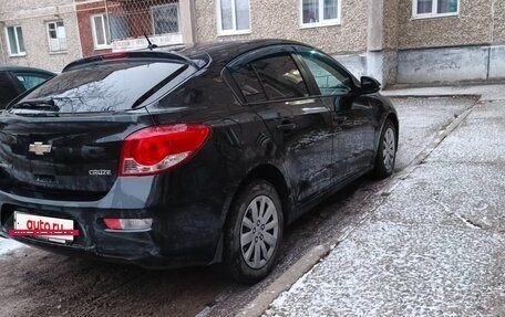 Chevrolet Cruze II, 2015 год, 800 000 рублей, 5 фотография