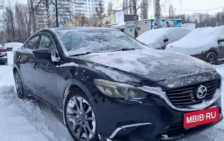 Mazda 6, 2015 год, 1 600 000 рублей, 2 фотография