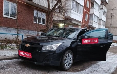 Chevrolet Cruze II, 2015 год, 800 000 рублей, 6 фотография