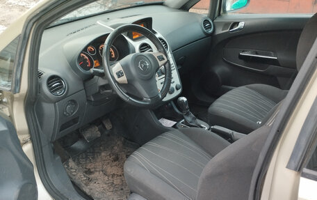 Opel Corsa D, 2008 год, 355 000 рублей, 7 фотография