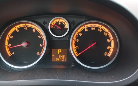 Opel Corsa D, 2008 год, 355 000 рублей, 8 фотография