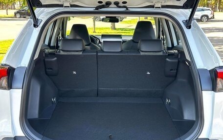 Toyota RAV4, 2025 год, 4 120 000 рублей, 5 фотография