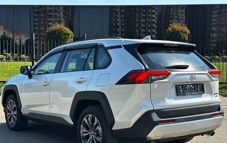 Toyota RAV4, 2025 год, 4 120 000 рублей, 4 фотография