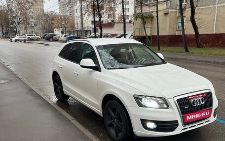Audi Q5, 2010 год, 1 633 000 рублей, 3 фотография