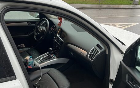 Audi Q5, 2010 год, 1 633 000 рублей, 11 фотография