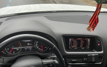 Audi Q5, 2010 год, 1 633 000 рублей, 16 фотография