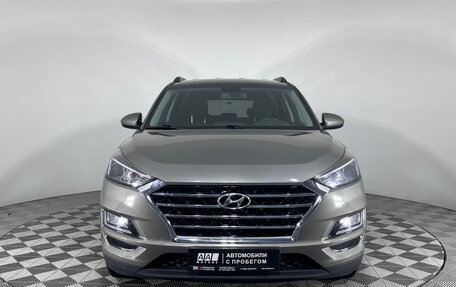 Hyundai Tucson III, 2020 год, 2 747 000 рублей, 2 фотография