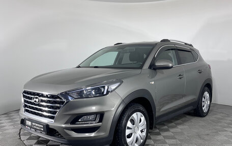 Hyundai Tucson III, 2020 год, 2 747 000 рублей, 3 фотография
