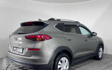 Hyundai Tucson III, 2020 год, 2 747 000 рублей, 6 фотография
