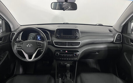 Hyundai Tucson III, 2020 год, 2 747 000 рублей, 9 фотография