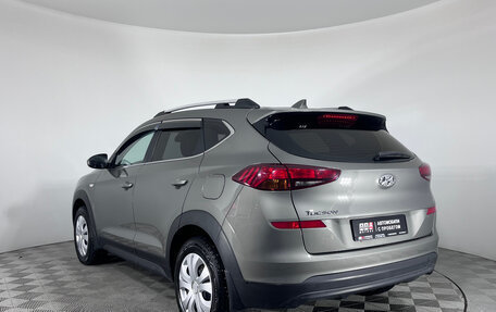 Hyundai Tucson III, 2020 год, 2 747 000 рублей, 4 фотография