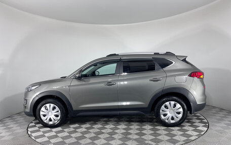 Hyundai Tucson III, 2020 год, 2 747 000 рублей, 8 фотография
